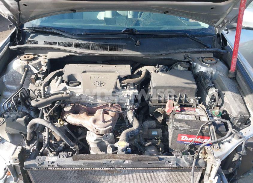 Photo 10 of 2013 Toyota Camry LE (VIN 4T1BF1FK6DU285450)