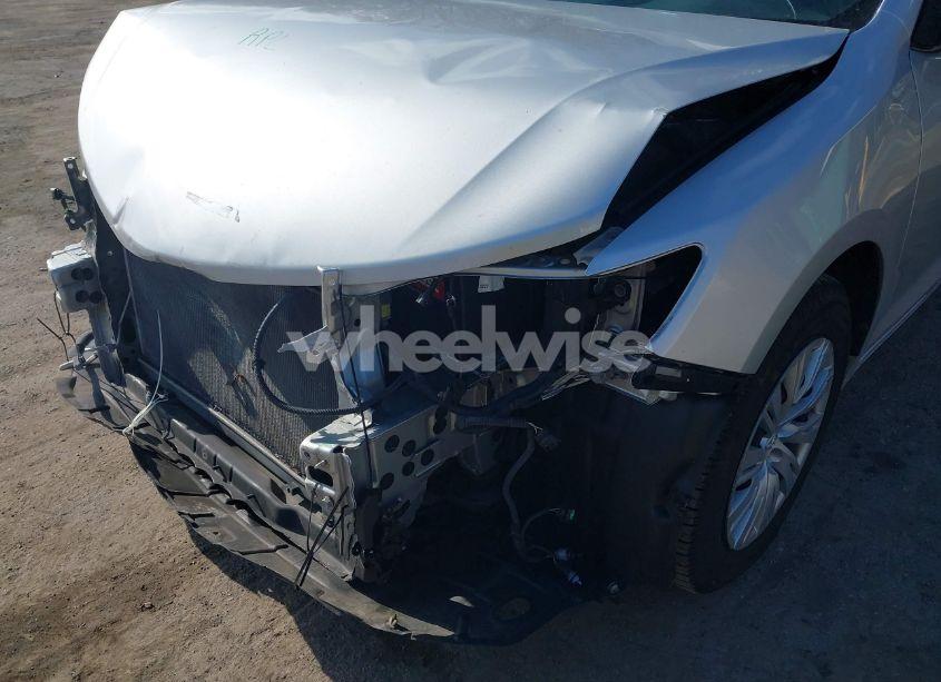 Photo 17 of 2013 Toyota Camry LE (VIN 4T1BF1FK6DU285450)