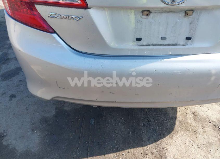 Photo 18 of 2013 Toyota Camry LE (VIN 4T1BF1FK6DU285450)