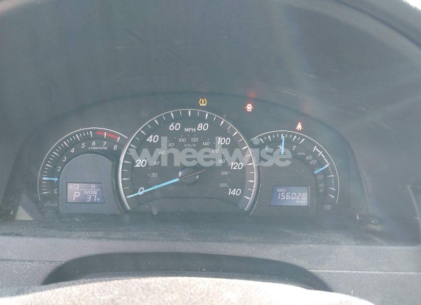 Photo 7 of 2013 Toyota Camry LE (VIN 4T1BF1FK6DU285450)