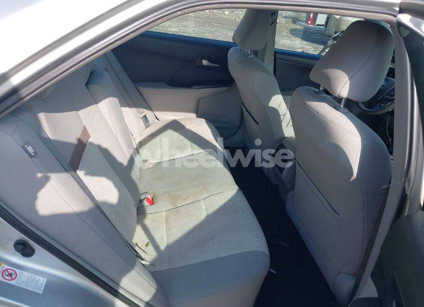Photo 8 of 2013 Toyota Camry LE (VIN 4T1BF1FK6DU285450)