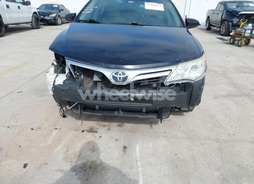 Photo 12 of 2013 Toyota Camry LE (VIN 4T1BF1FK6DU286078)