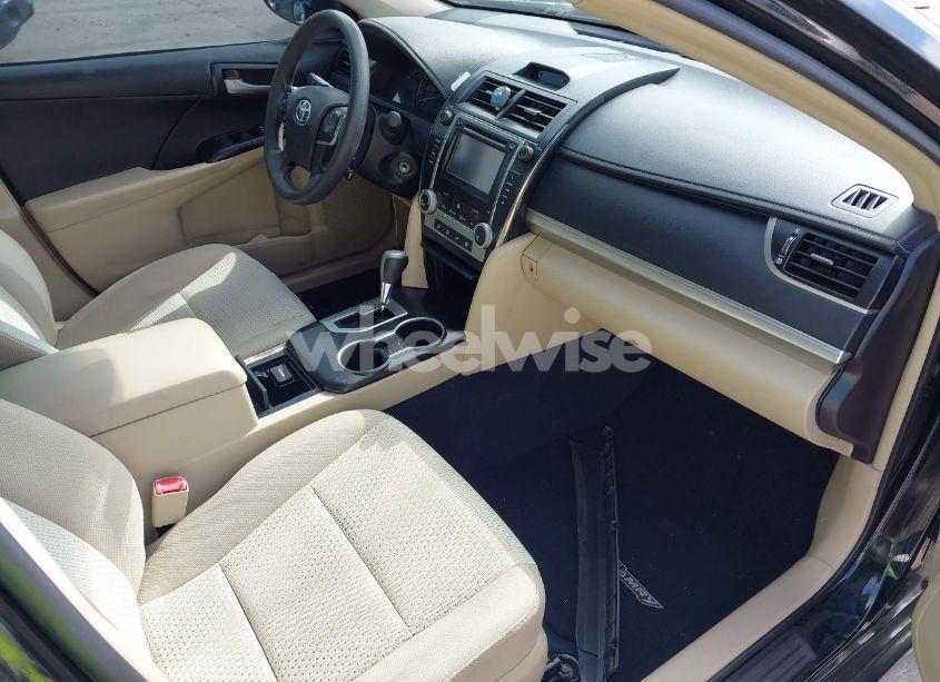 Photo 5 of 2013 Toyota Camry LE (VIN 4T1BF1FK6DU286078)