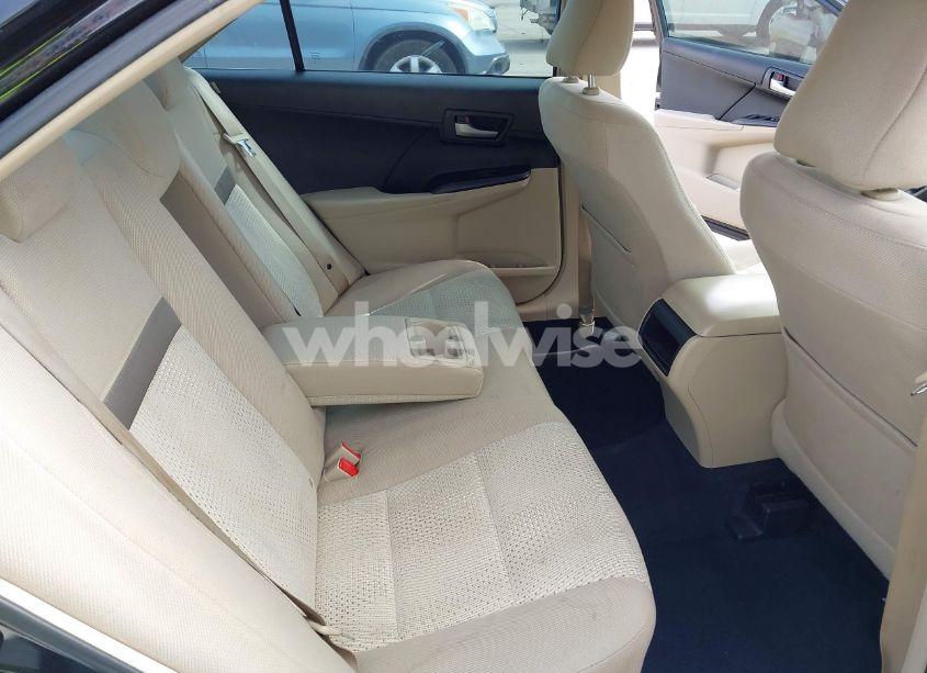 Photo 8 of 2013 Toyota Camry LE (VIN 4T1BF1FK6DU286078)