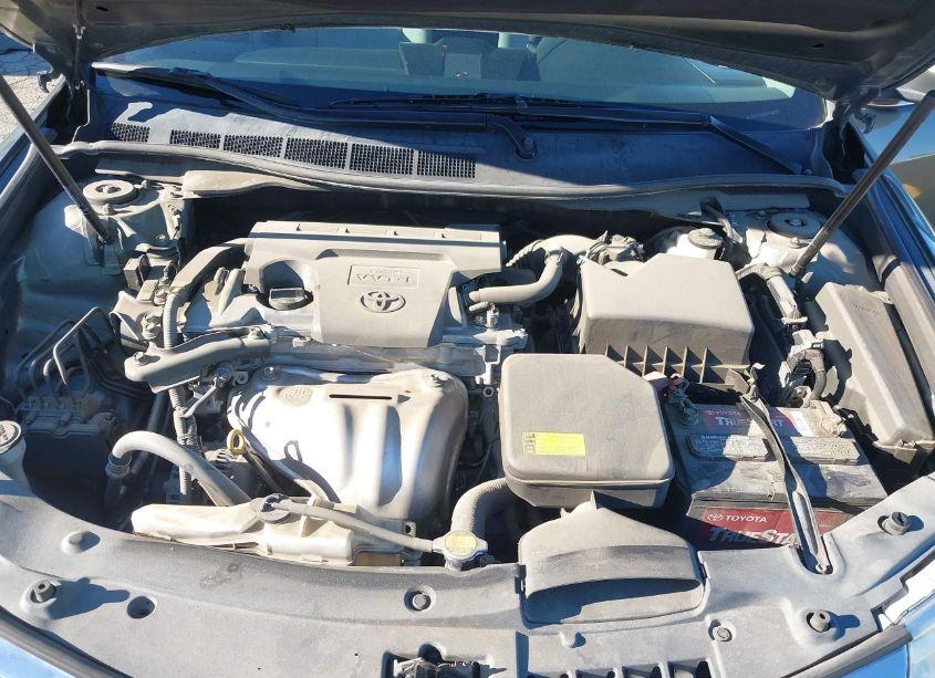 Photo 10 of 2013 Toyota Camry LE (VIN 4T1BF1FK6DU641556)