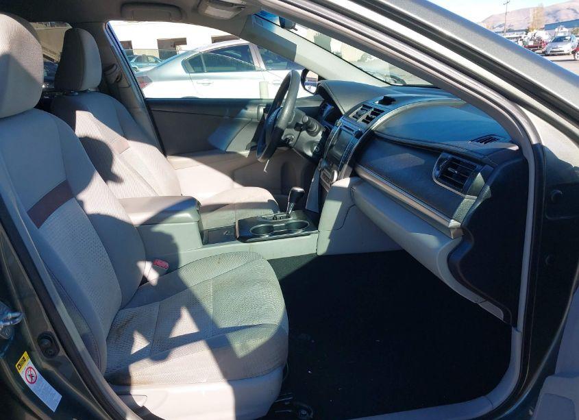 Photo 5 of 2013 Toyota Camry LE (VIN 4T1BF1FK6DU641556)