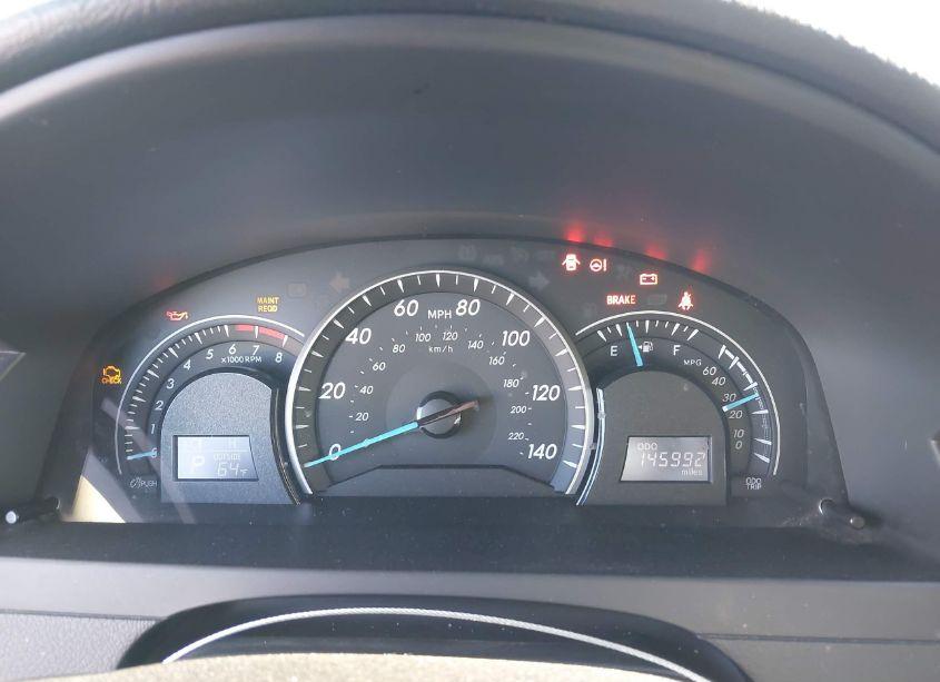 Photo 7 of 2013 Toyota Camry LE (VIN 4T1BF1FK6DU641556)