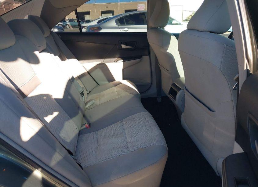 Photo 8 of 2013 Toyota Camry LE (VIN 4T1BF1FK6DU641556)