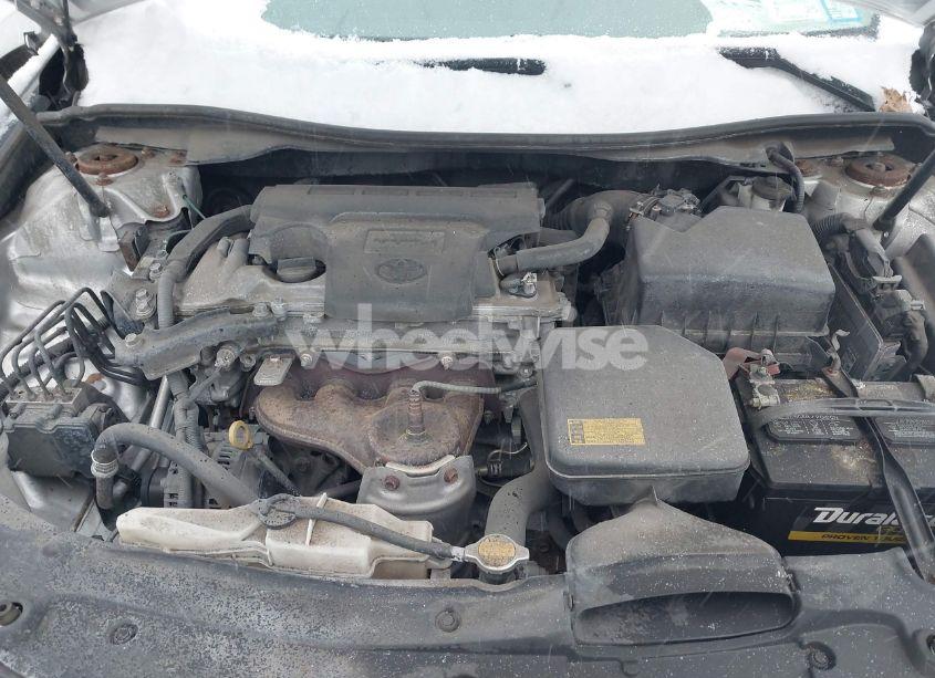 Photo 10 of 2013 Toyota Camry SE (VIN 4T1BF1FK6DU655389)