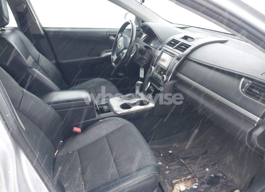 Photo 5 of 2013 Toyota Camry SE (VIN 4T1BF1FK6DU655389)