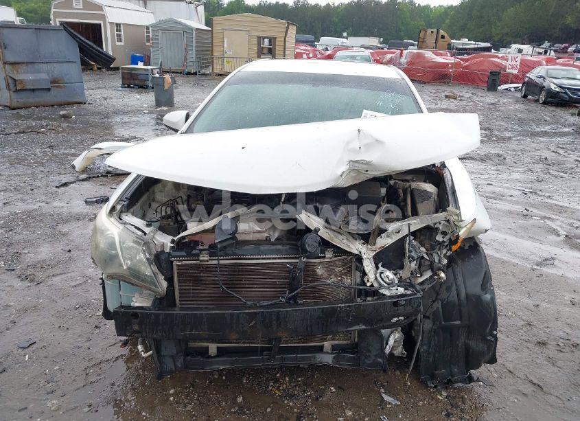 Photo 13 of 2013 Toyota Camry SE (VIN 4T1BF1FK6DU673102)