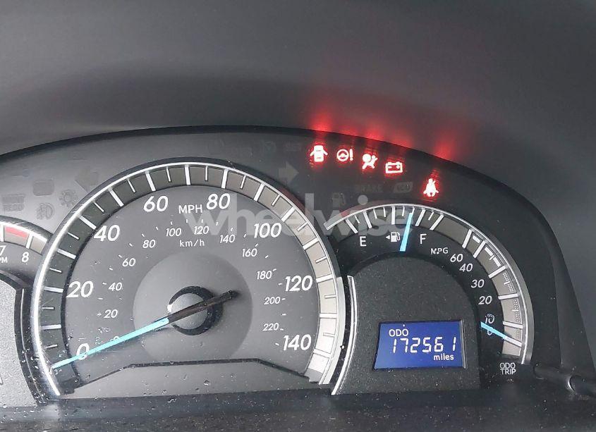 Photo 16 of 2013 Toyota Camry SE (VIN 4T1BF1FK6DU673102)