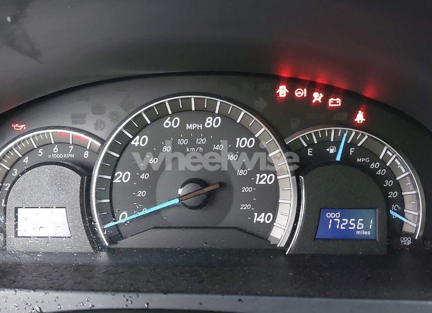 Photo 7 of 2013 Toyota Camry SE (VIN 4T1BF1FK6DU673102)