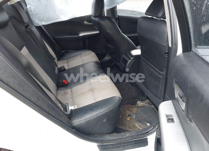 Photo 8 of 2013 Toyota Camry SE (VIN 4T1BF1FK6DU673102)