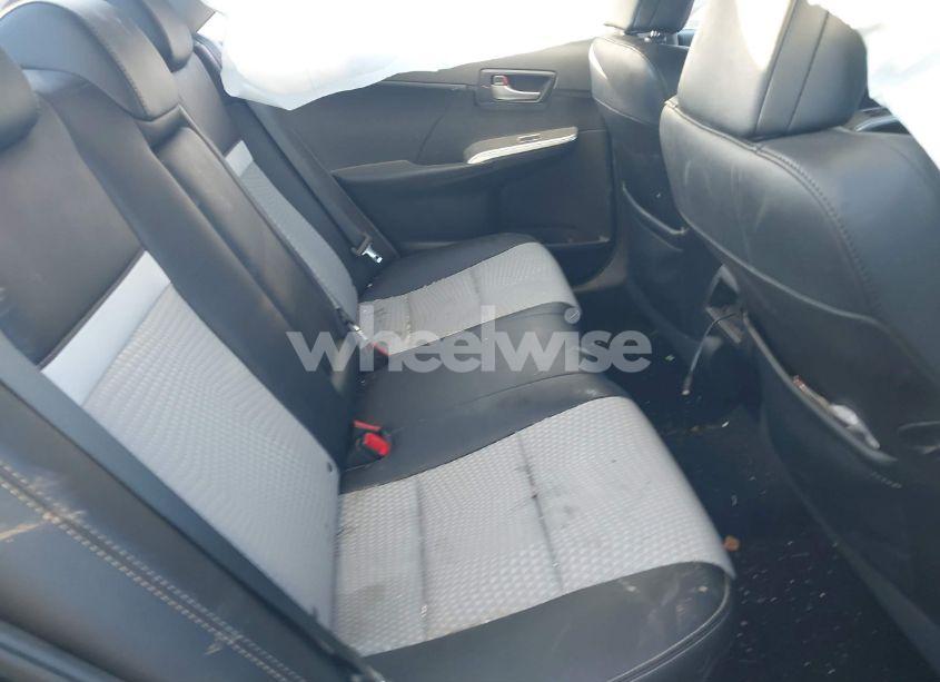 Photo 8 of 2013 Toyota Camry SE (VIN 4T1BF1FK6DU675304)