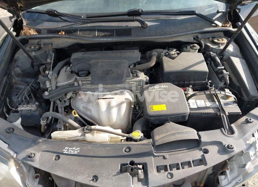 Photo 10 of 2013 Toyota Camry SE (VIN 4T1BF1FK6DU680051)