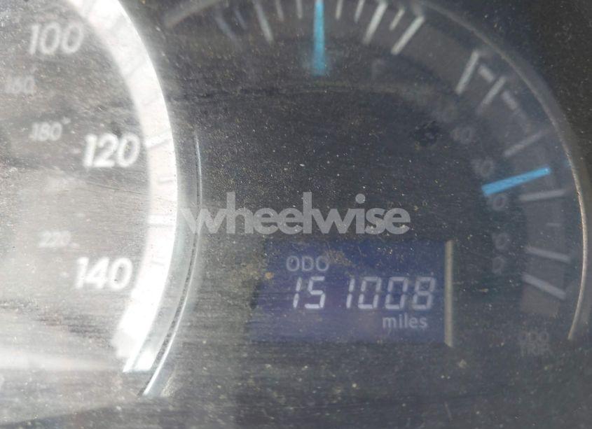 Photo 15 of 2013 Toyota Camry SE (VIN 4T1BF1FK6DU680051)