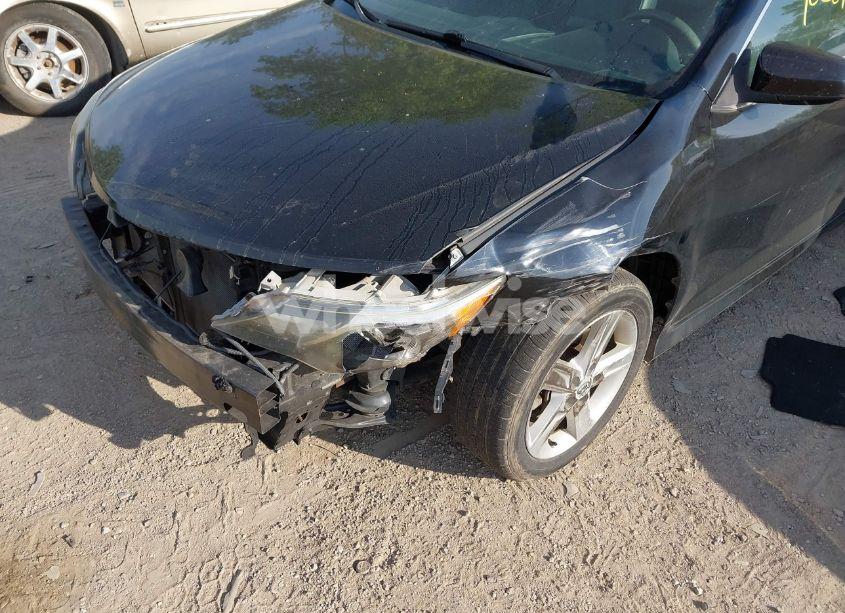 Photo 6 of 2013 Toyota Camry SE (VIN 4T1BF1FK6DU680051)