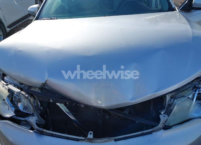 Photo 10 of 2013 Toyota Camry LE (VIN 4T1BF1FK6DU687274)