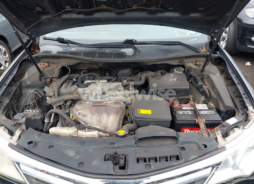 Photo 10 of 2013 Toyota Camry LE (VIN 4T1BF1FK6DU691082)