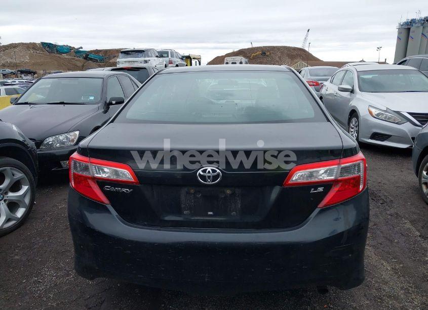 Photo 16 of 2013 Toyota Camry LE (VIN 4T1BF1FK6DU691082)