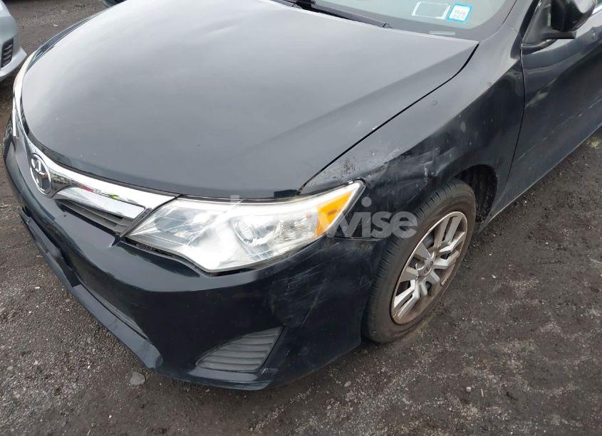 Photo 17 of 2013 Toyota Camry LE (VIN 4T1BF1FK6DU691082)