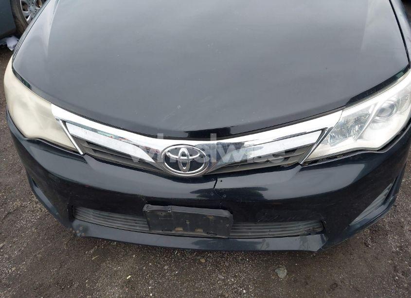 Photo 18 of 2013 Toyota Camry LE (VIN 4T1BF1FK6DU691082)