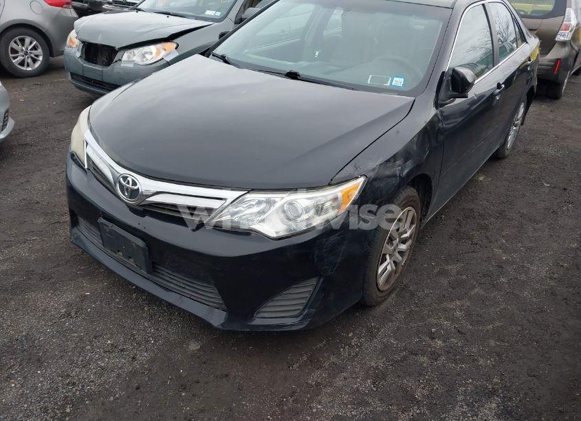Photo 6 of 2013 Toyota Camry LE (VIN 4T1BF1FK6DU691082)