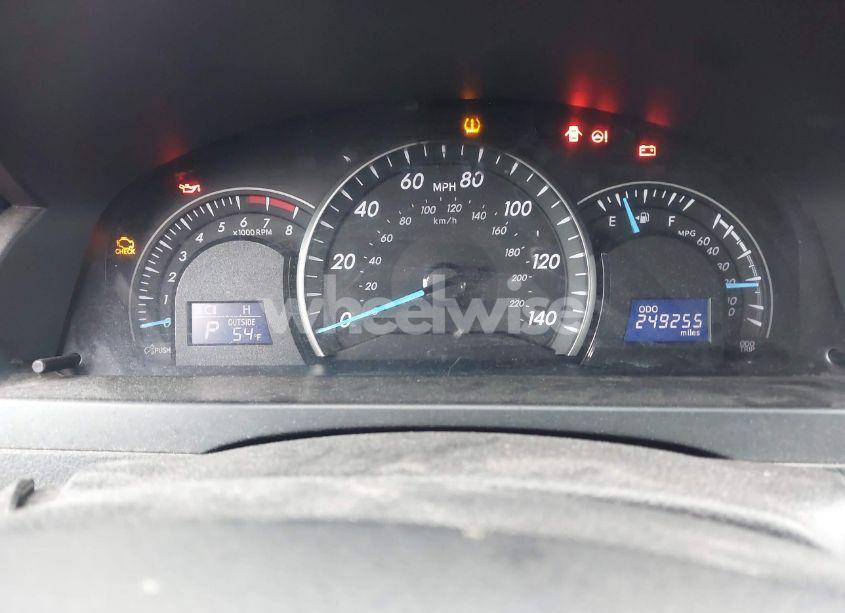 Photo 7 of 2013 Toyota Camry LE (VIN 4T1BF1FK6DU691082)