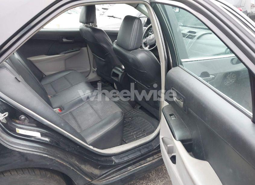 Photo 8 of 2013 Toyota Camry LE (VIN 4T1BF1FK6DU691082)