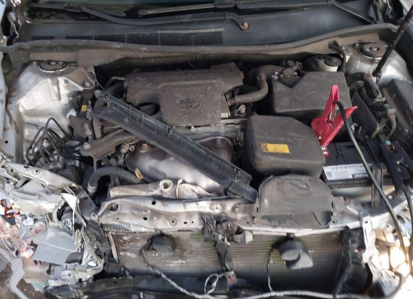 Photo 10 of 2013 Toyota Camry LE (VIN 4T1BF1FK6DU693771)