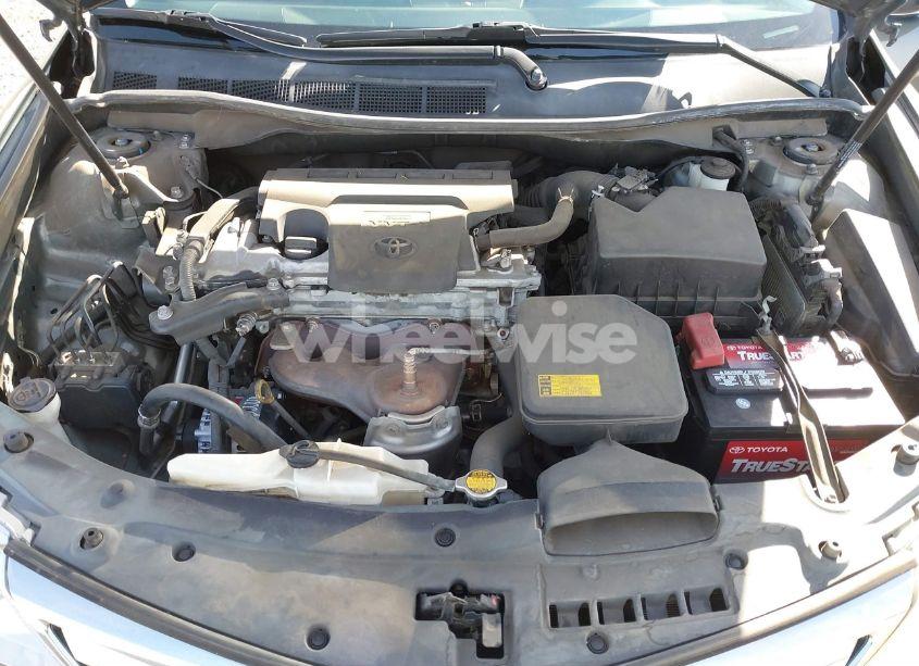 Photo 10 of 2013 Toyota Camry LE (VIN 4T1BF1FK6DU705563)