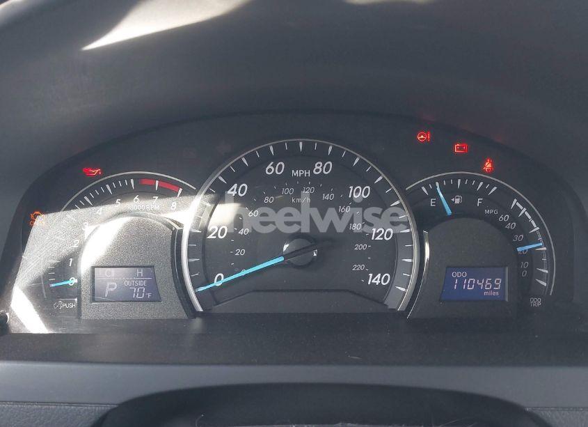 Photo 7 of 2013 Toyota Camry LE (VIN 4T1BF1FK6DU705563)