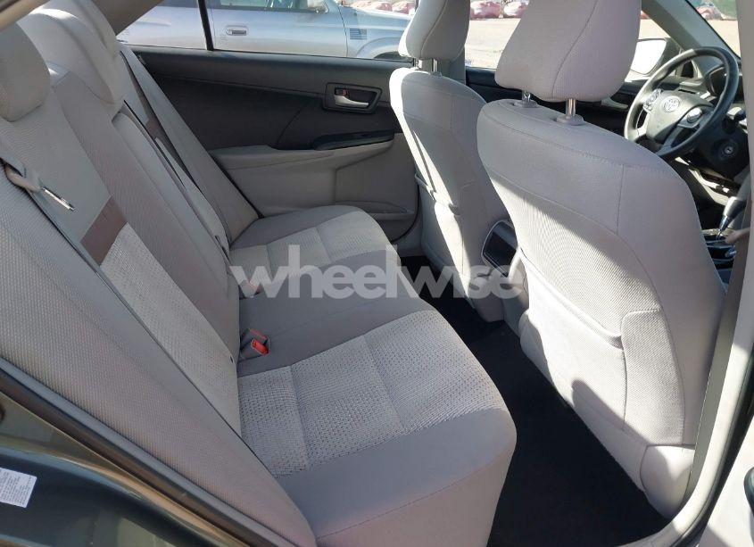 Photo 8 of 2013 Toyota Camry LE (VIN 4T1BF1FK6DU705563)