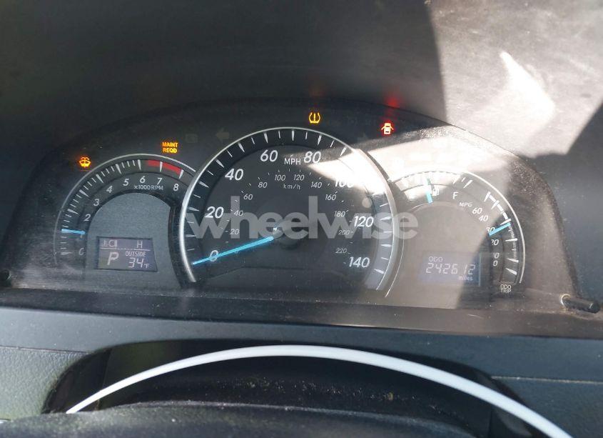 Photo 7 of 2014 Toyota Camry LE (VIN 4T1BF1FK6EU303236)