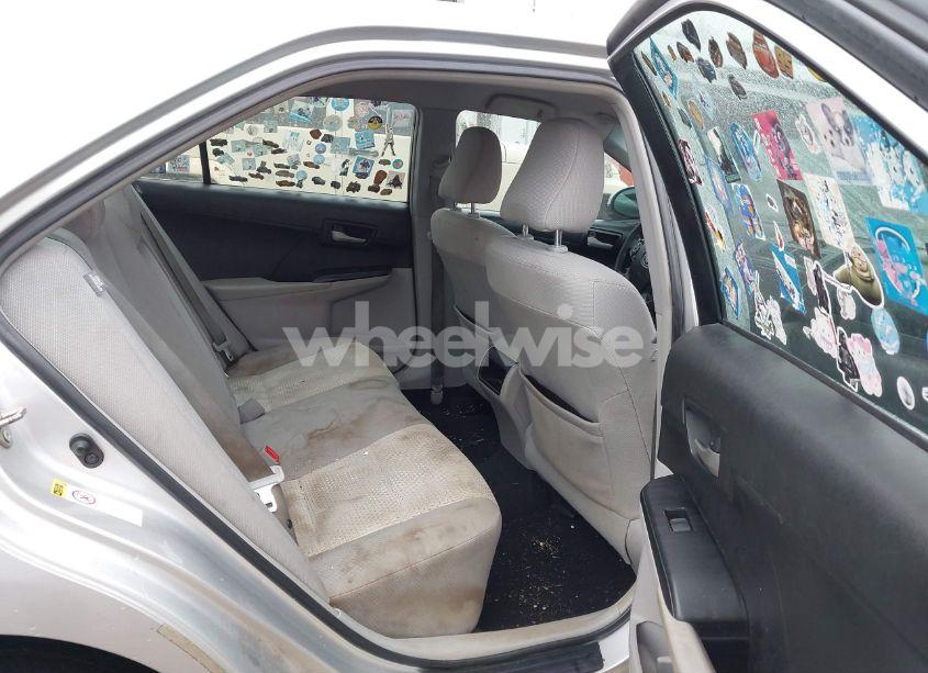 Photo 8 of 2014 Toyota Camry LE (VIN 4T1BF1FK6EU303236)