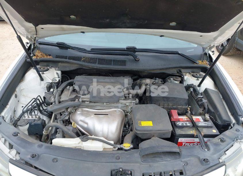 Photo 10 of 2014 Toyota Camry SE (VIN 4T1BF1FK6EU309506)