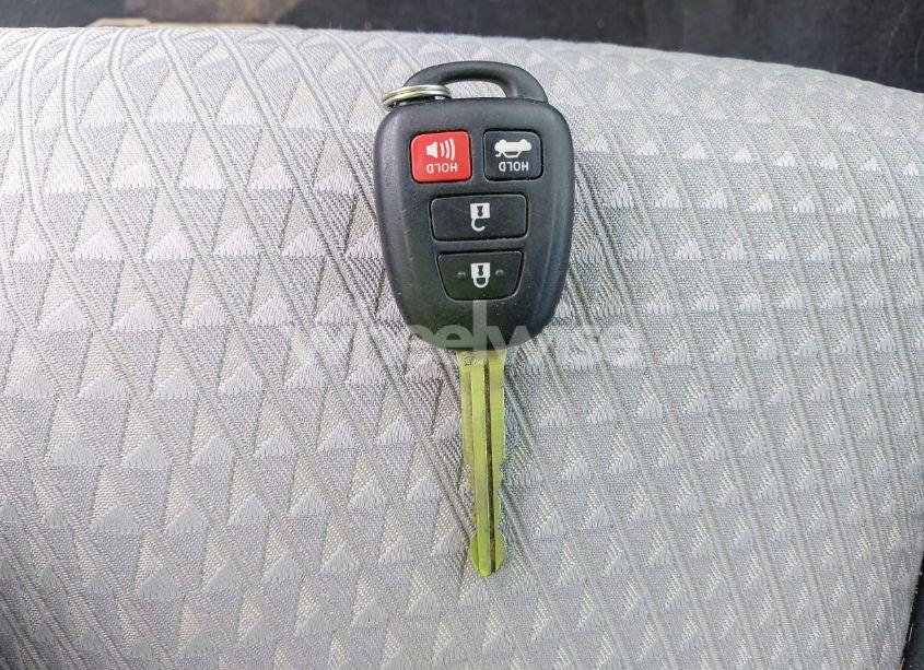 Photo 11 of 2014 Toyota Camry SE (VIN 4T1BF1FK6EU309506)