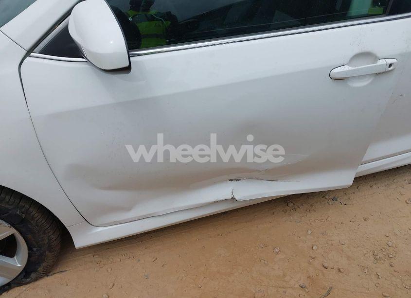 Photo 17 of 2014 Toyota Camry SE (VIN 4T1BF1FK6EU309506)