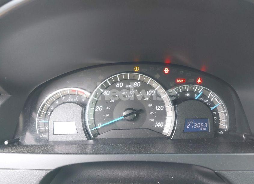 Photo 7 of 2014 Toyota Camry SE (VIN 4T1BF1FK6EU309506)