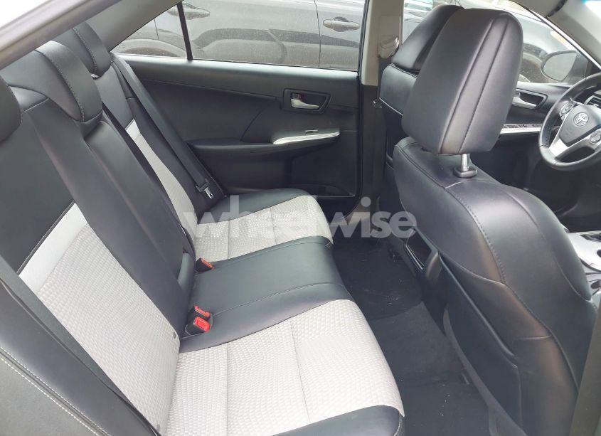 Photo 8 of 2014 Toyota Camry SE (VIN 4T1BF1FK6EU309506)