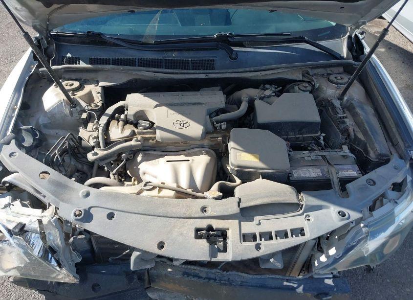 Photo 10 of 2014 Toyota Camry SE SPORT (VIN 4T1BF1FK6EU315726)