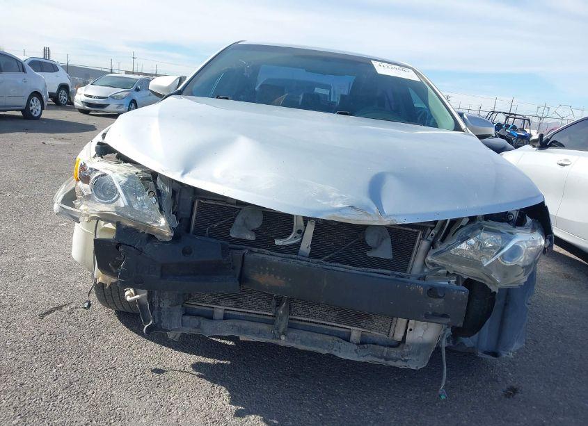 Photo 6 of 2014 Toyota Camry SE SPORT (VIN 4T1BF1FK6EU315726)