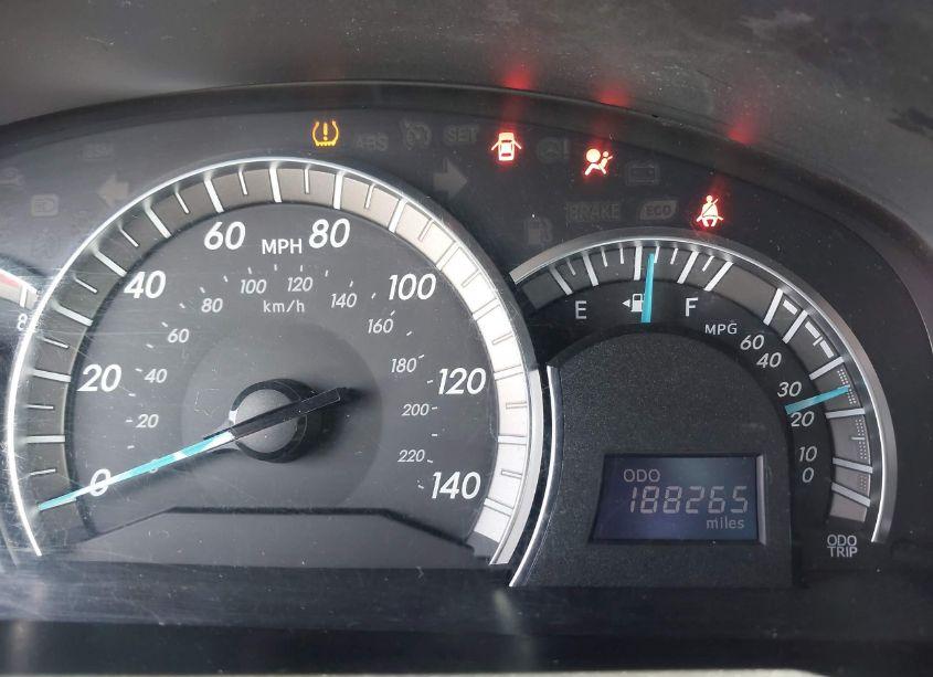 Photo 7 of 2014 Toyota Camry SE SPORT (VIN 4T1BF1FK6EU315726)