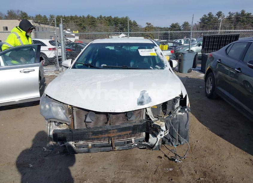 Photo 13 of 2014 Toyota Camry SE (VIN 4T1BF1FK6EU326192)