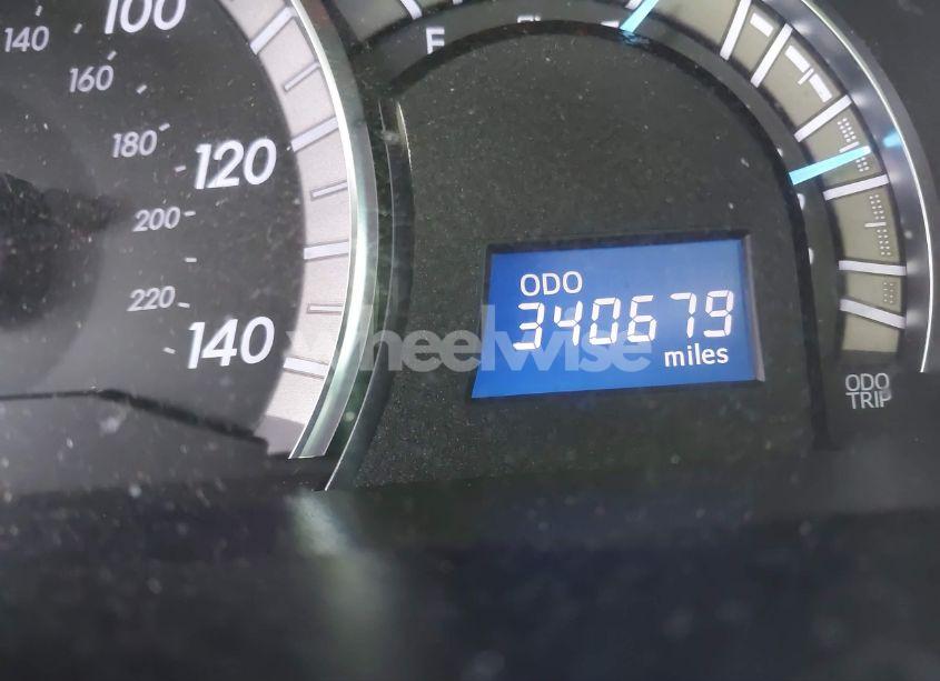 Photo 16 of 2014 Toyota Camry SE (VIN 4T1BF1FK6EU326192)