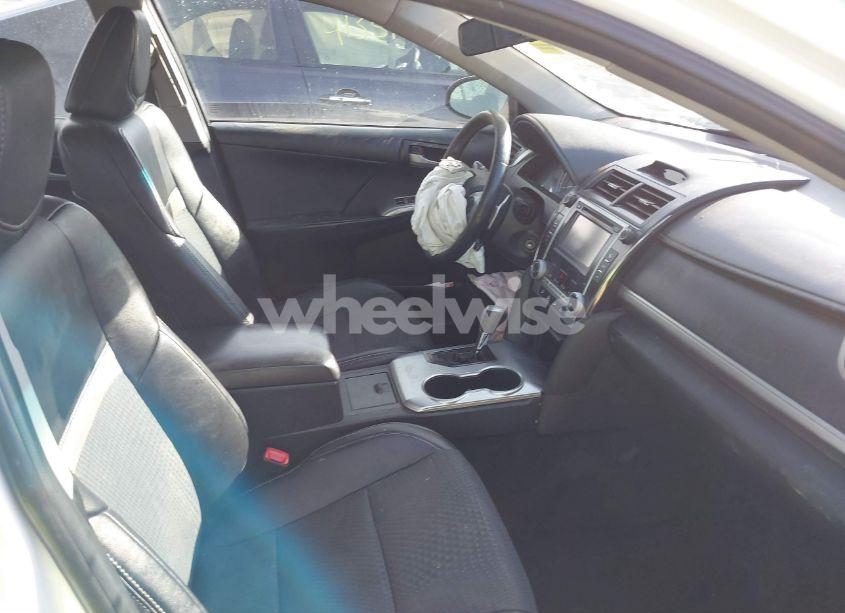 Photo 5 of 2014 Toyota Camry SE (VIN 4T1BF1FK6EU326192)