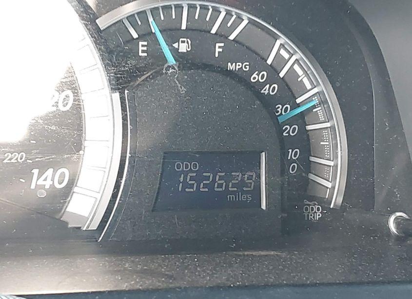 Photo 15 of 2014 Toyota Camry SE (VIN 4T1BF1FK6EU328203)