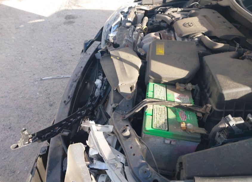 Photo 17 of 2014 Toyota Camry SE (VIN 4T1BF1FK6EU328203)