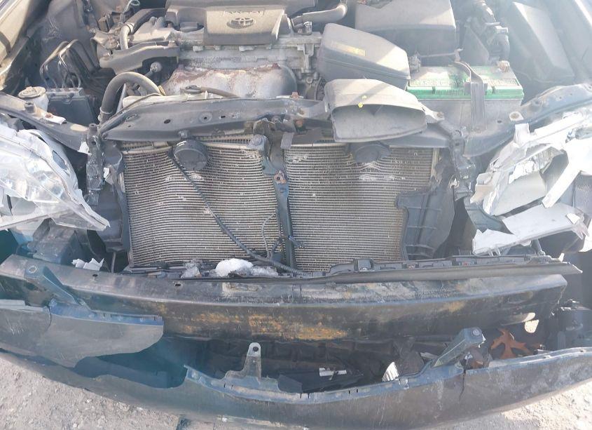 Photo 19 of 2014 Toyota Camry SE (VIN 4T1BF1FK6EU328203)